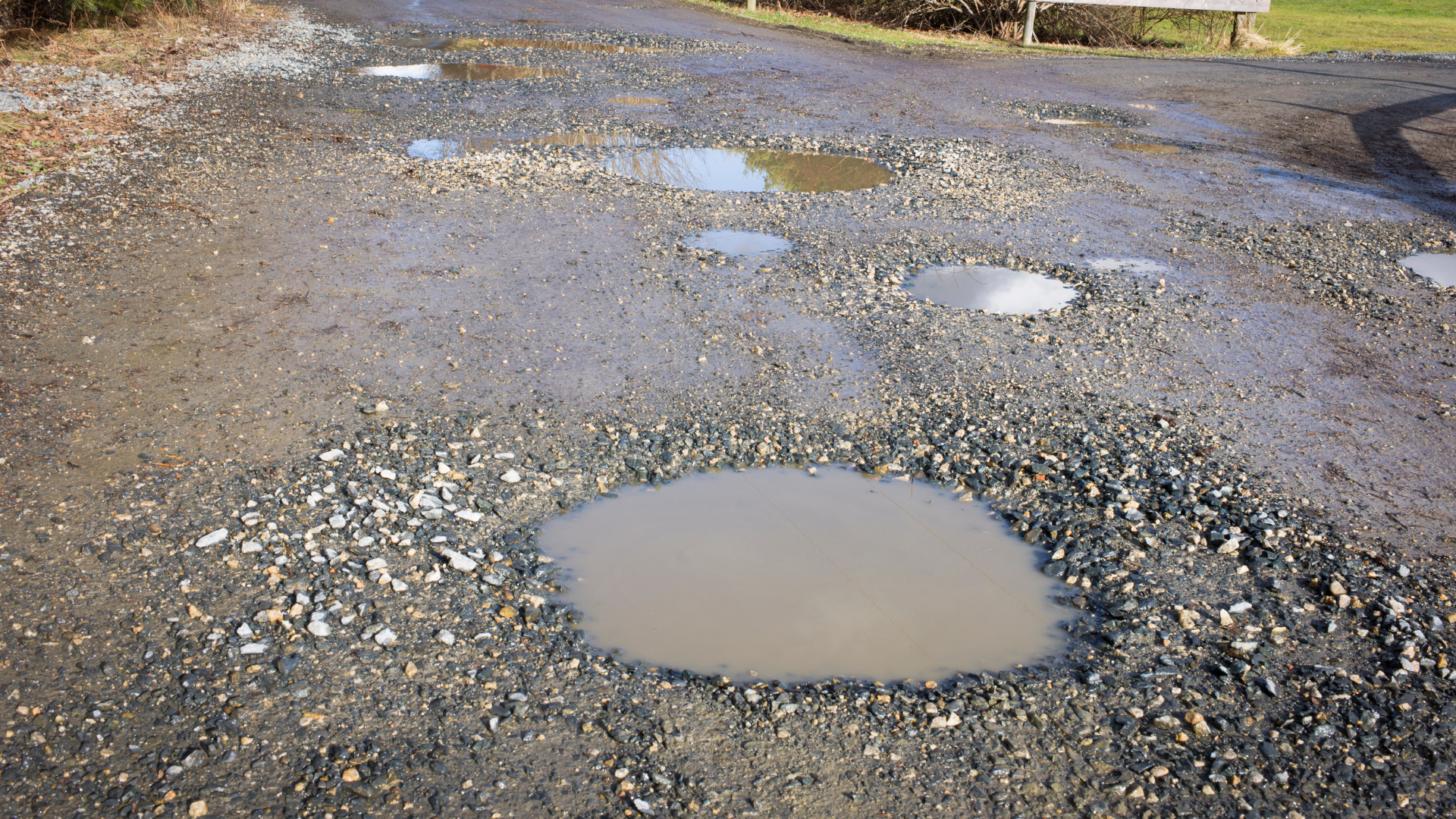 Cost of fixing potholes soars since invasion of Ukraine