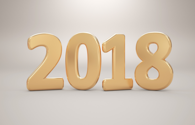 Here’s to 2018!