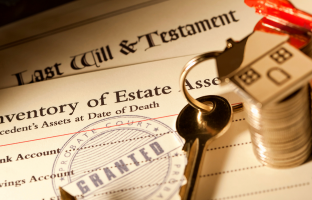 New Wills & Probate Department