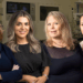 A quartet of medical negligence specialists at Pabla & Pabla are seen; Joanne Maher, Niamh McManus, Karen Booth, and Kirsty Buckley.