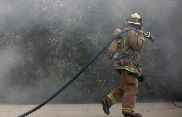 Fire authority fined after firefighter breaks both legs