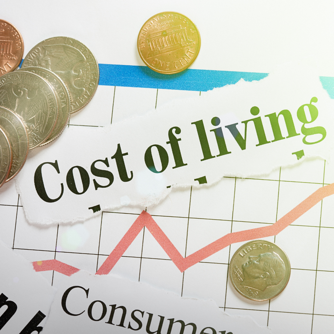 Cost of Living: Effect on the Nation’s Mental Health