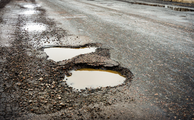 Mapped: The slowest councils at fixing potholes