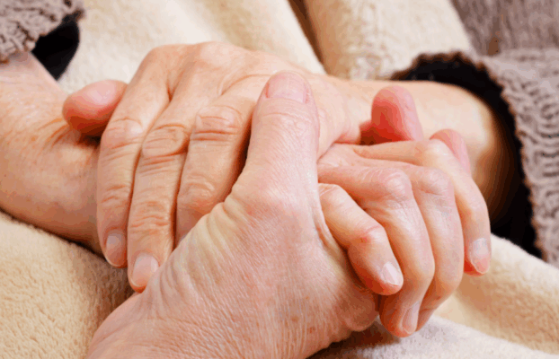 Disabled man ‘chokes on his incontinence pad’ at care home