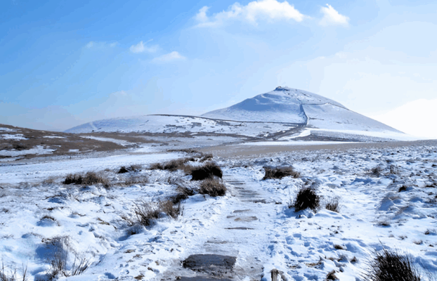 Pabla’s take on Cheshire Three Peaks for Francis House