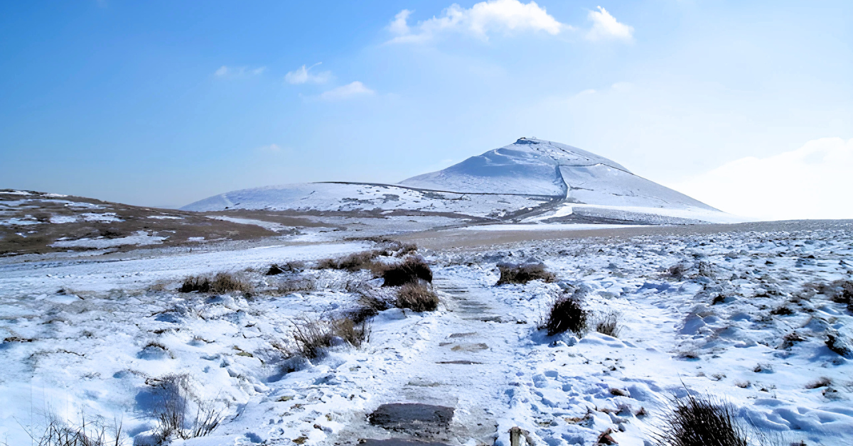 Pabla’s take on Cheshire Three Peaks for Francis House