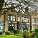 The front of Beanlands Nursing Home, where Janet Fryer was found to be neglecting residents.