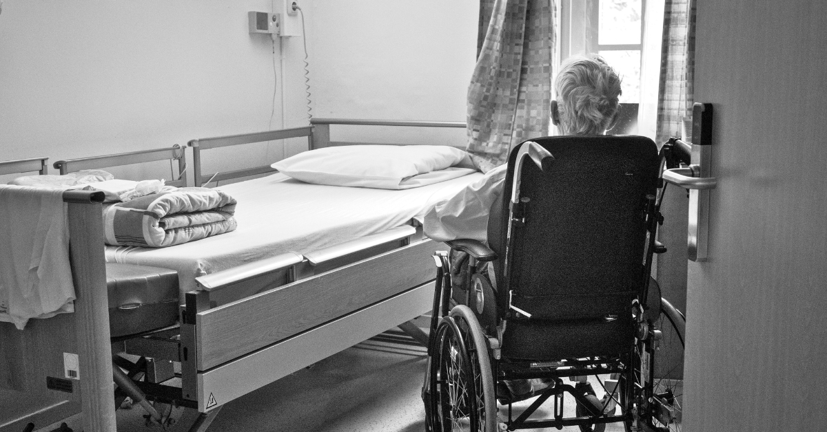 Justice for Nursing Home residents who deserve better