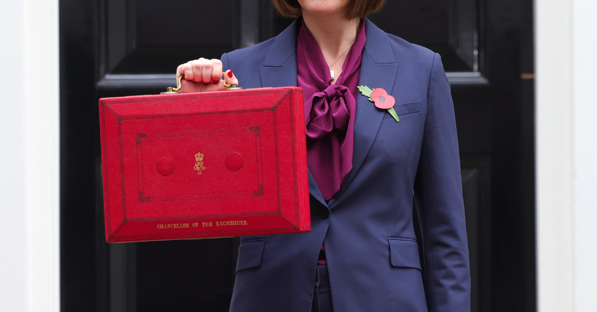The state of Conveyancing in the recent UK budget