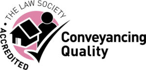 The Law Society Conveyancing Quality logo, showcasing that Pabla & Pabla Solicitors are accredited conveyancers.