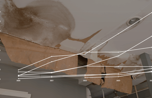 PRESS RELEASE: new data shows scale of Housing Disrepair in England & Wales