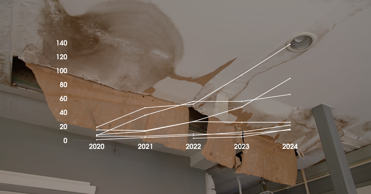 PRESS RELEASE: New data shows scale of Housing Disrepair in England & Wales