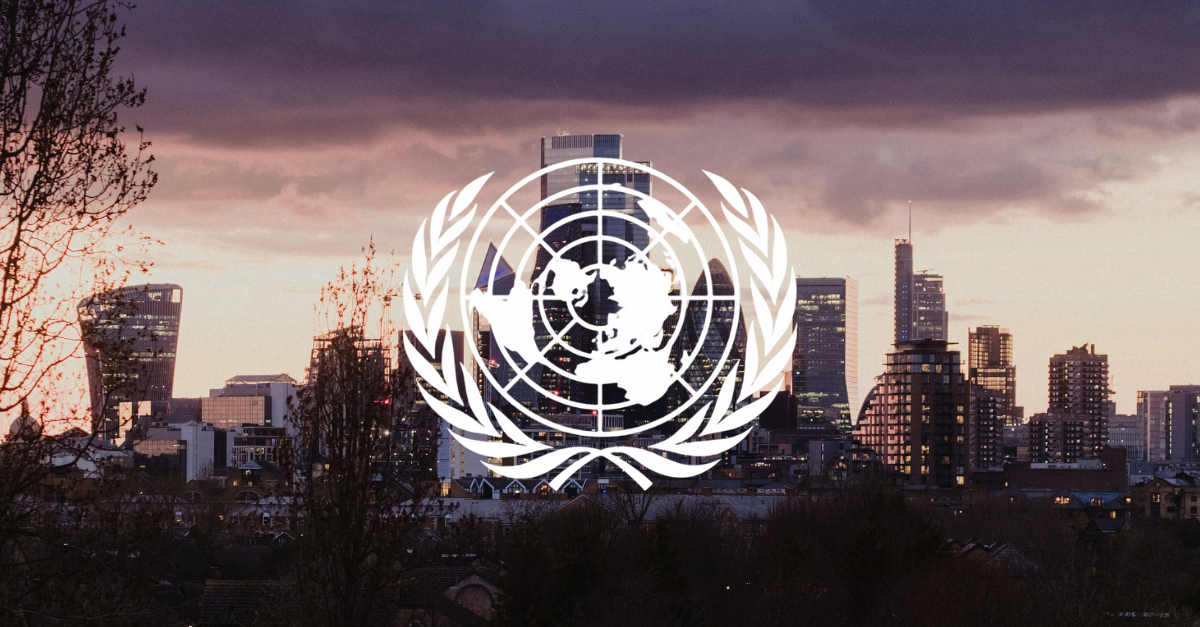 When the UN come knocking: The failures of London and Quadrant