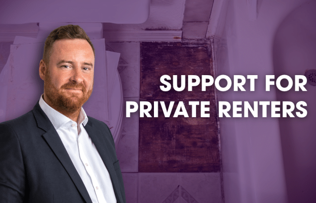 Housing Disrepair Claims Now Open to Private Renters